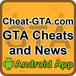 Cheat-GTA.com GTA Cheats and News Android App
