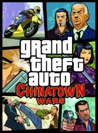 GTA - PSP Cheats - GTA - Chinatown Wars