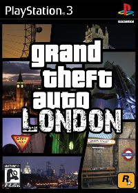 Grand Theft Auto London