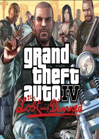 GTA - X-BOX 360 Cheats - The Lost and Damned