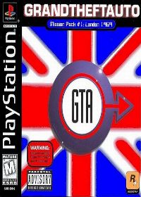 GTA - Playstation 1 Cheats - Grand Theft Auto London