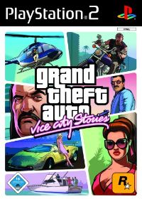 GTA - Vice City Stories